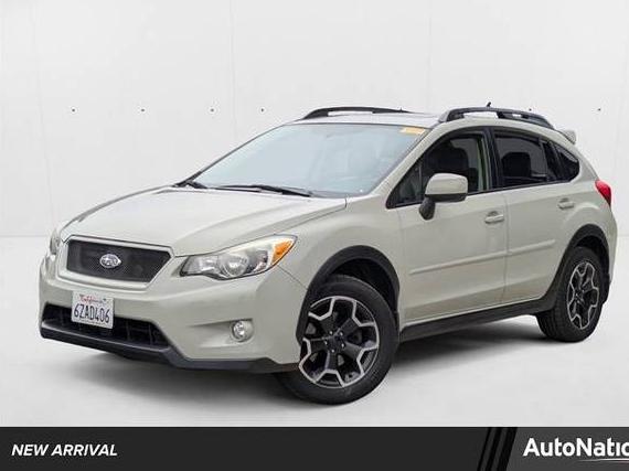 SUBARU XV CROSSTREK 2013 JF2GPAKC3DH209944 image
